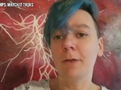 March 17 Tasks - Screenshot 7 of 16 - Femdom Tasks