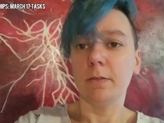 March 17 Tasks - Screenshot 9 of 16 - Femdom