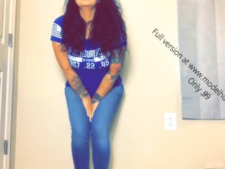 Trying not to wet my pants. Teaser