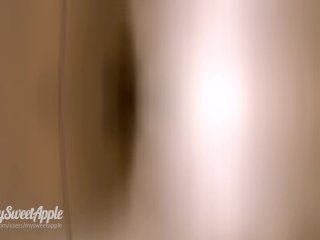 Sex in a Shopping Fitting Room - Amateur MySweetApple screenshot number 0