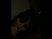 Preview 4 of Latina Blows BBC Cock
