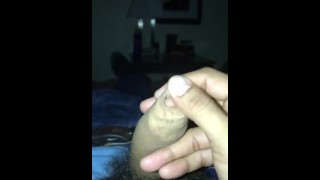 Lonely jack off