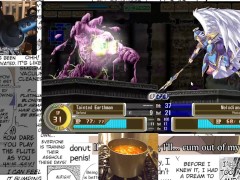 Kamidori Part N+3: We fight a bad dragon