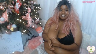 OPPAIBBY - BBW CAMGIRL GIVES YOU A PRIVATE SHOW (PREVIEW)