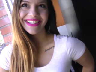 Innocent Sucks and Fucks like a Slut!