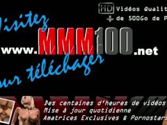 Trailer : Nasty MILF, Zazel Paradise, squirting and ass fucked
