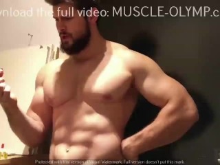 O Gigante Musculoso - o Começo! (Trailer 1)