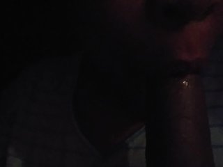 monster cock, sloppy head, sloppy blowjob, lips grip