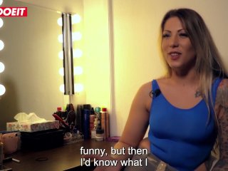 LETSDOEIT - Big Ass Pornstar Fucks Her Lucky Fan