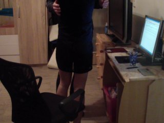 sex with my boss in his private office