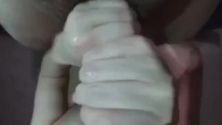 (POV) Blowing My Boyfriends Big Cock Until He Blows His Load On My Tongue