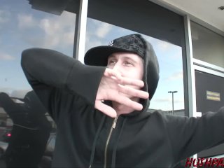 Cock Starved MILF Adriana Gets What She Needs