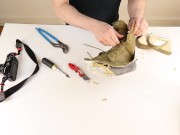 DeConstructing of a Tactical Boot | The Boot Guy Reviews