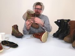 BREAKING IN NEW BOOTS | Tips and Practices | The Boot Guy Reviews