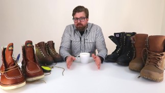 BREAKING IN NEW BOOTS | Tips and Practices | The Boot Guy Reviews