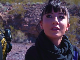 Apex Legends Porn Parody EXXXTENDED VERSION screenshot number 1