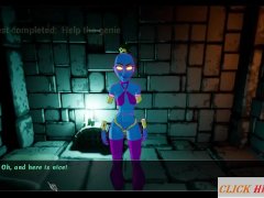 henai game - Acme of Abyss part 4