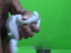 Esto te Saca el Semen Brutalmente - Trapo Mojado con Agua Caliente ;)