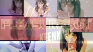 Тизер Айрис - Pleasurebot! Будущий фемдом Фембот отправлен в Погубить тебя!
