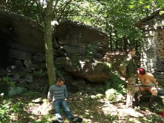 Bastarda Senza Pudore - Prima legato poi cornificato da un militare.