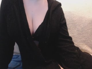 big boobs, orgasm encouragement, femdom, orgasm countdown