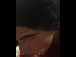 Dick sucking whore