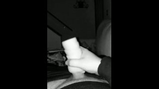 POV Fleshlight Masturbation