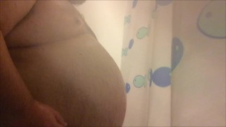 Рабочий Хогг домой с работы