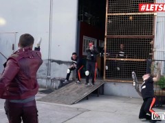 LETSDOEIT - Ride On My Rocketship [Sneak Peek] - DIRTY COSPLAY