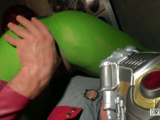 LETSDOEIT - DIRTY COSPLAY - Intergalactic Fuckgitives