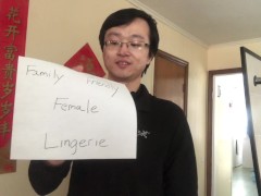 Secret agent saves you, but turn down your sex advance. I get you home safe