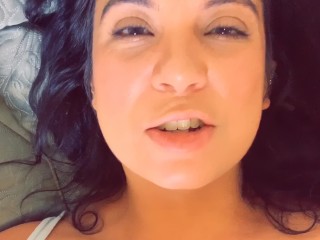 Giantess makes slave please her TEASER