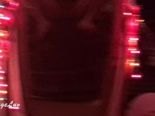 SPRING BREAK_COLLEGE BABE FUCKED ON LAKE SHORE DRIVE