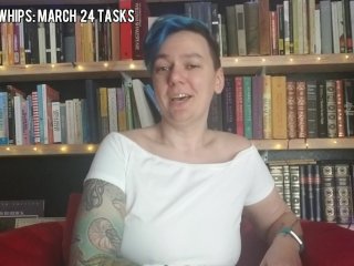 femdom, tattooed women, femdom tasks, better than mom