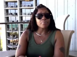 Interview with the Delicious Cherokee D’Ass