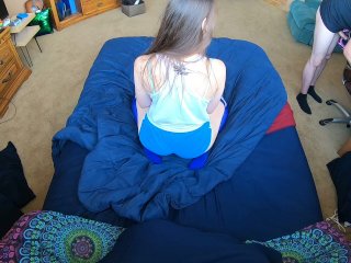 Sucking and fucking in knee_high socks_angle 2