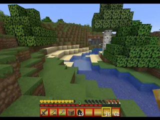 Minecraft PornHub Let's_Play Episode 1