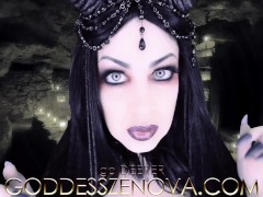 Succubus Erotic Brainwash JOI Gothic Witch