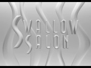 Preview 1 of SEXY LADIES DANCE TEASE SUCK JERK GET CLIENTS OFF at SWALLOW SALON