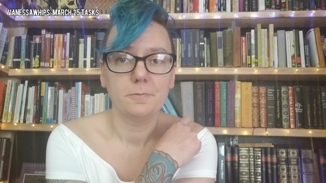 Задания на 25 марта
