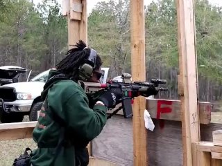 exclusive, bukkake, ar15, black man