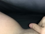 Preview 2 of Masturbating next to my bf