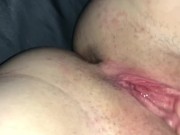 Preview 5 of Masturbating next to my bf