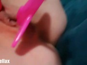 Preview 3 of Airplane Spoon full of my own cum!