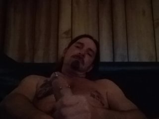 solo male, stroking cock, big dick, masturbation