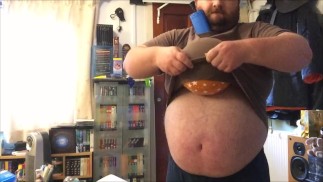 Superboob-Inflationsdeflation (kein Knallen)