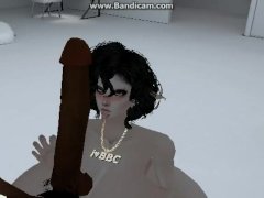 UGLY FAT SLUT x BBC - IMVU