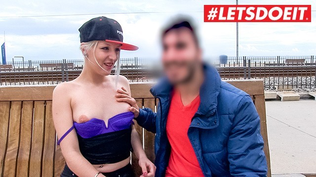 Amateur Porn Star Tubes - LETSDOEIT - Spanish Pornstar Picks up & Fucks an Amateur Guy - Pornhub.com