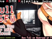 Preview 5 of Bakugou F*cks You - Full NSFW ASMR 18+