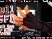 Preview 6 of Bakugou F*cks You - Full NSFW ASMR 18+